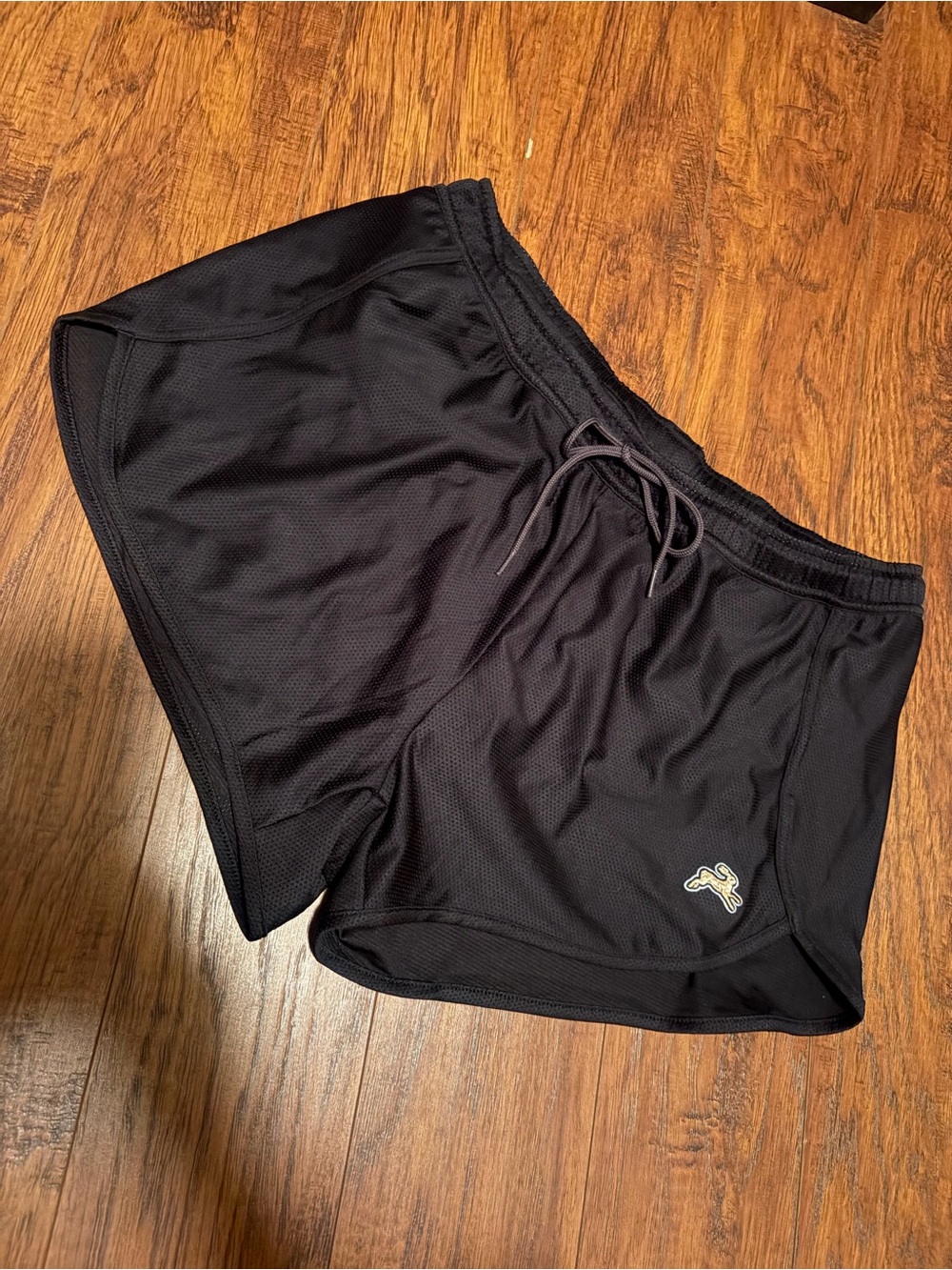 Tracksmith Black women’s shorts